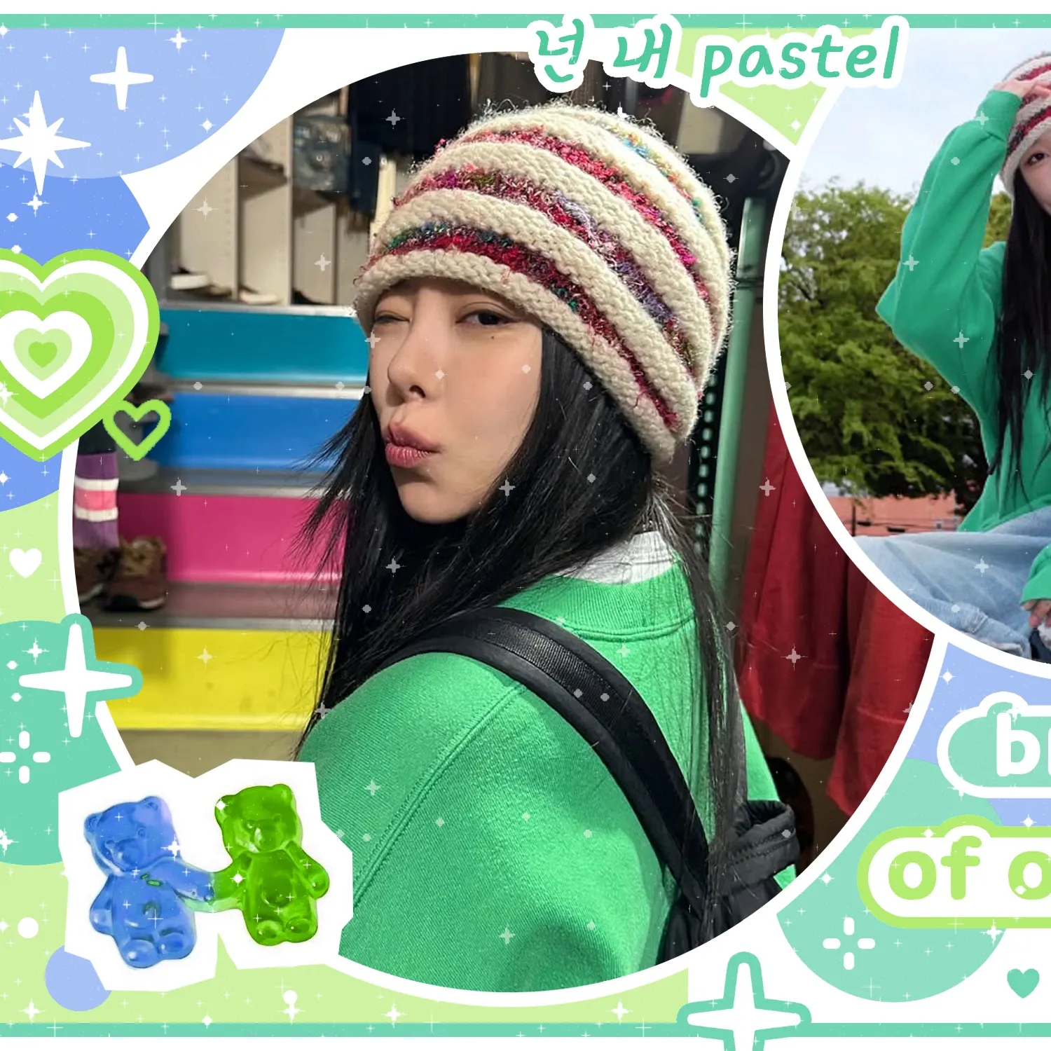 Latest photo of Wheein (MAMAMOO)