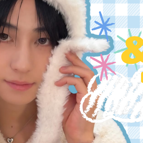 Behind-the-scenes cut of Taki (&TEAM)