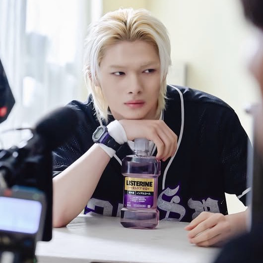 NI-KI (ENHYPEN)的最新照片