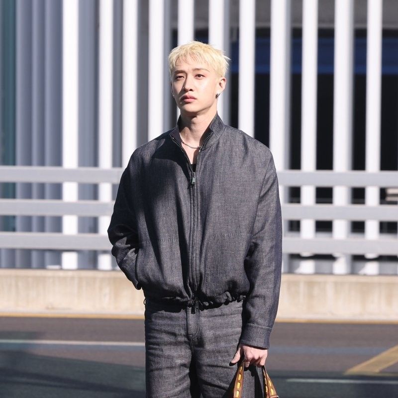 方灿 (Stray Kids)的幕后花絮