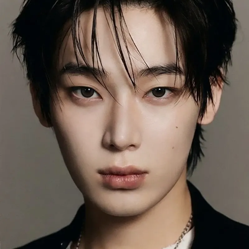 Potret di balik layar Sunoo (ENHYPEN)