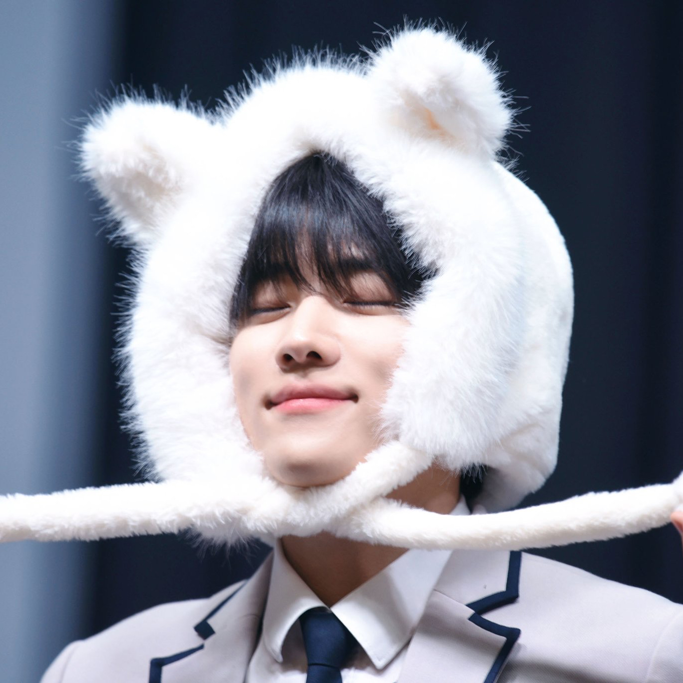 재찬 (DKZ) 팬이 찍은 순간