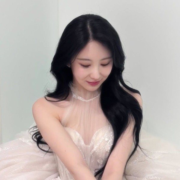 通过投票选出的李彩演人气头像