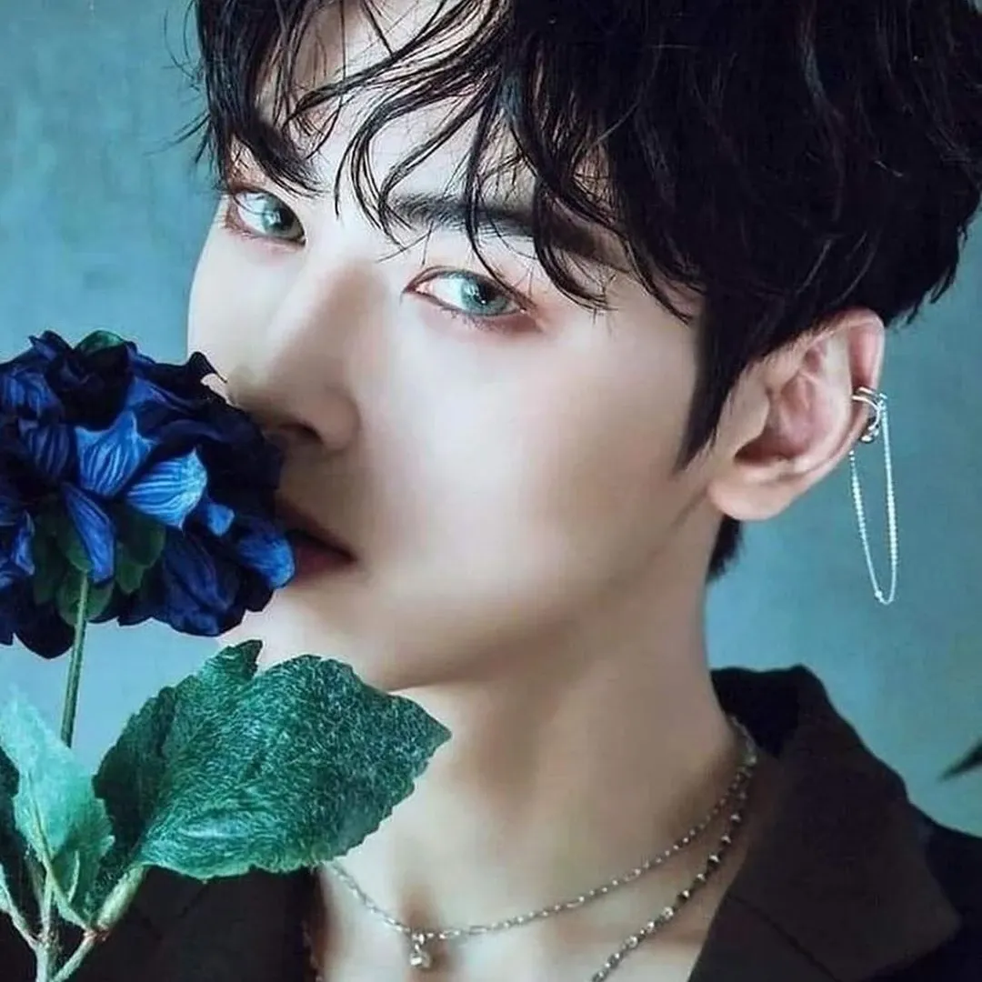 Behind-the-scenes cut of Eunwoo (ASTRO)