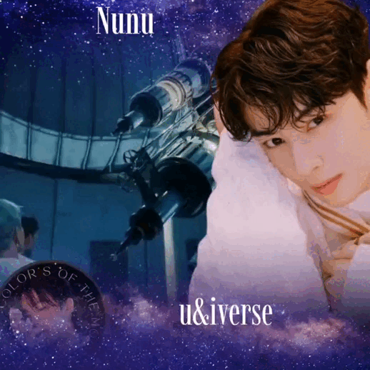 Behind-the-scenes cut of Eunwoo (ASTRO)