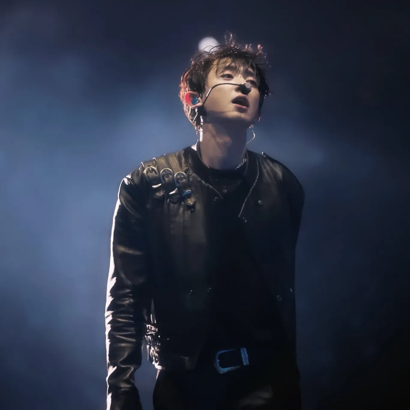 EXO의 비하인드 컷