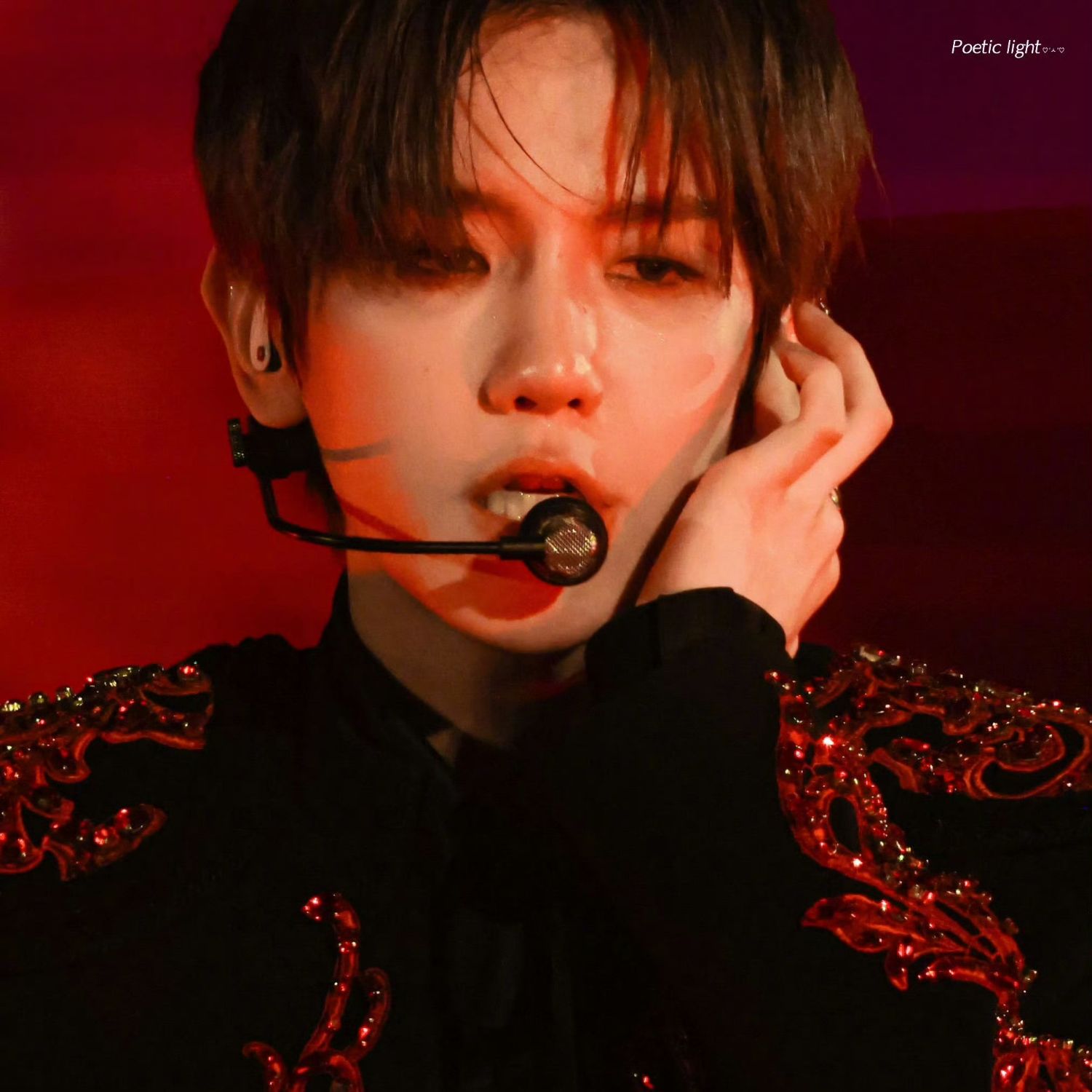 ベクヒョン (EXO)の最近の活動写真