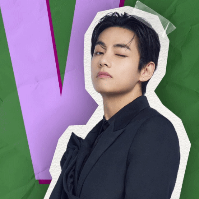 뷔 (방탄소년단) 최근 활동샷