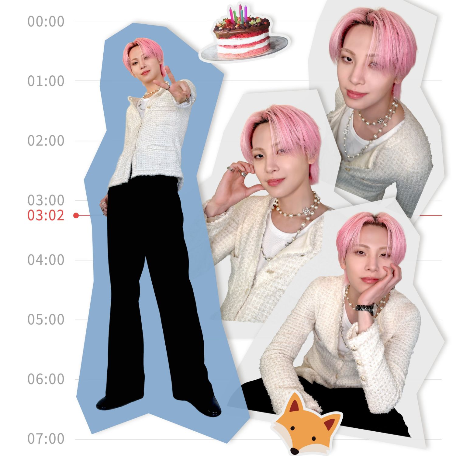 Recent activity shot of Kawashiri Ren (JO1)