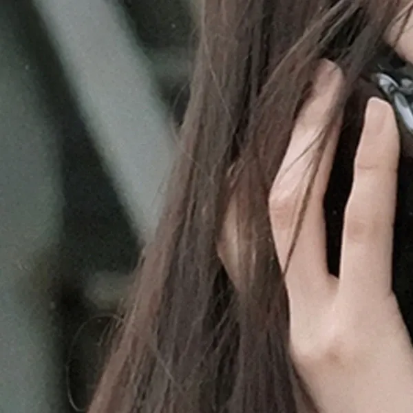 A moment captured by Jeong Yein (Lovelyz)'s fan