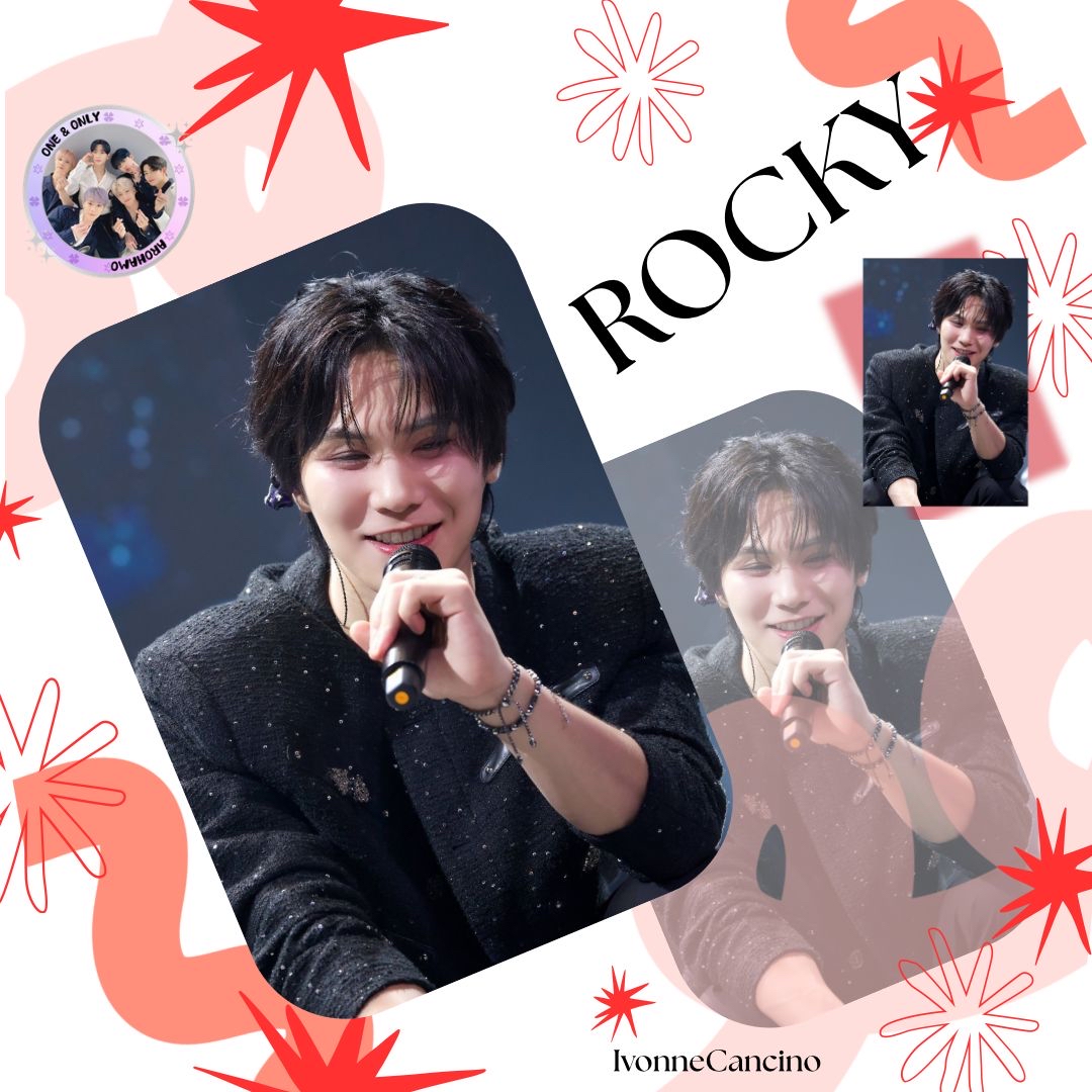 Recent activity shot of Rocky