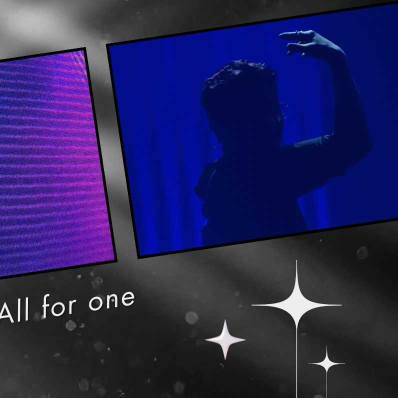 A moment captured by CNU (B1A4)'s fan