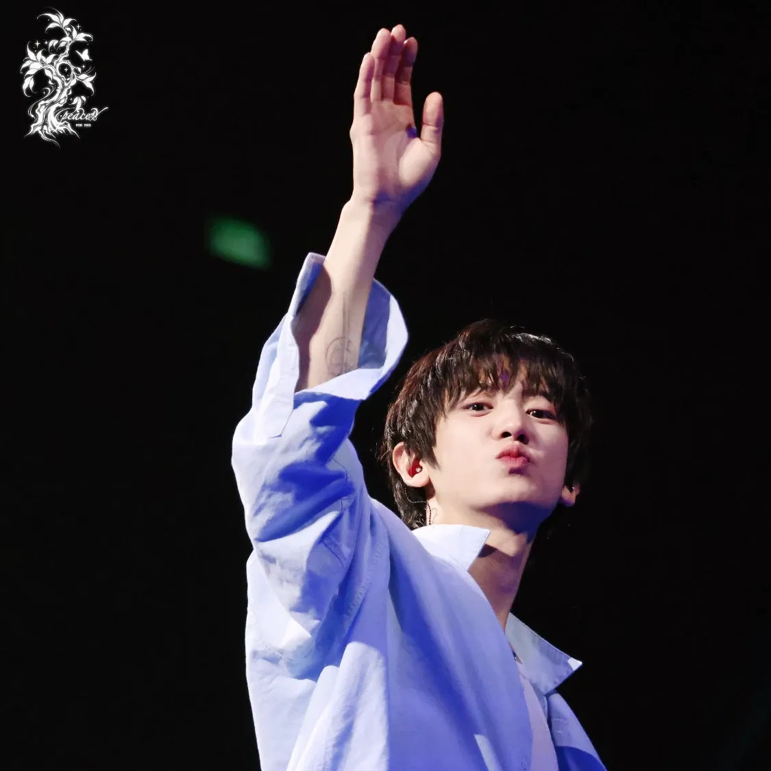 찬열 (EXO) 최근 활동샷