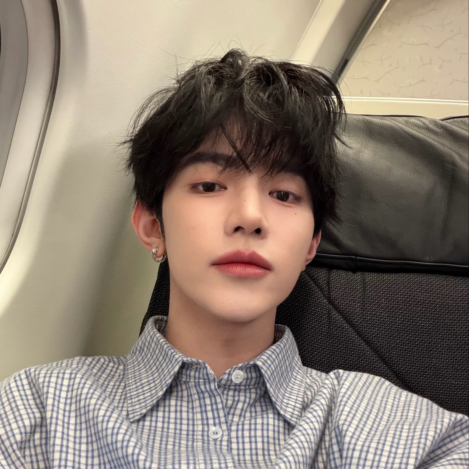 Latest photo of Zhang Hao (ZEROBASEONE)