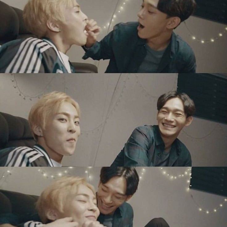 EXO 최근 활동샷