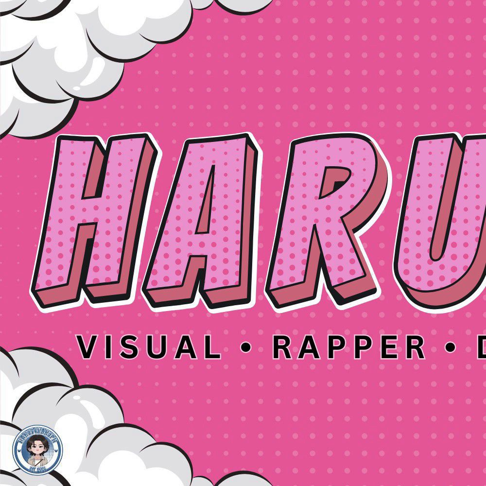 Recent activity shot of Haruto (TREASURE)