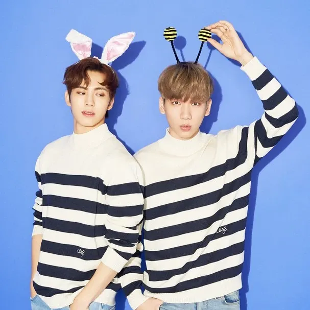 Recent activity shot of VIXX