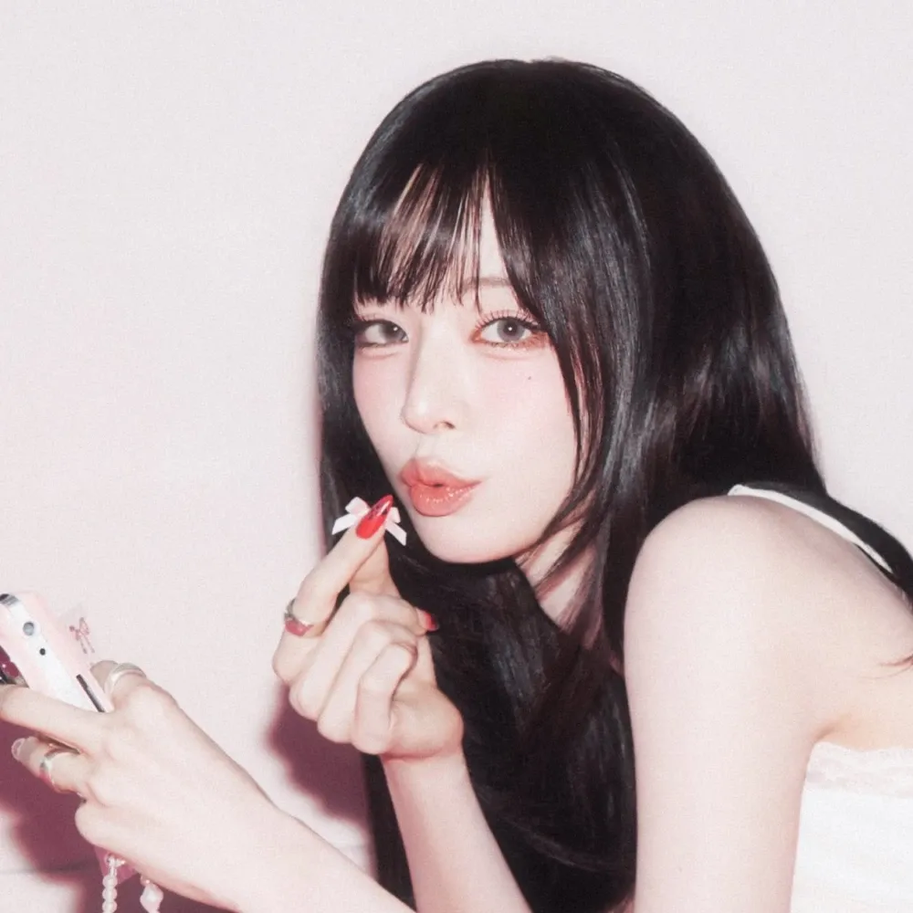 Latest photo of Lee Chaeyoung (fromis_9)