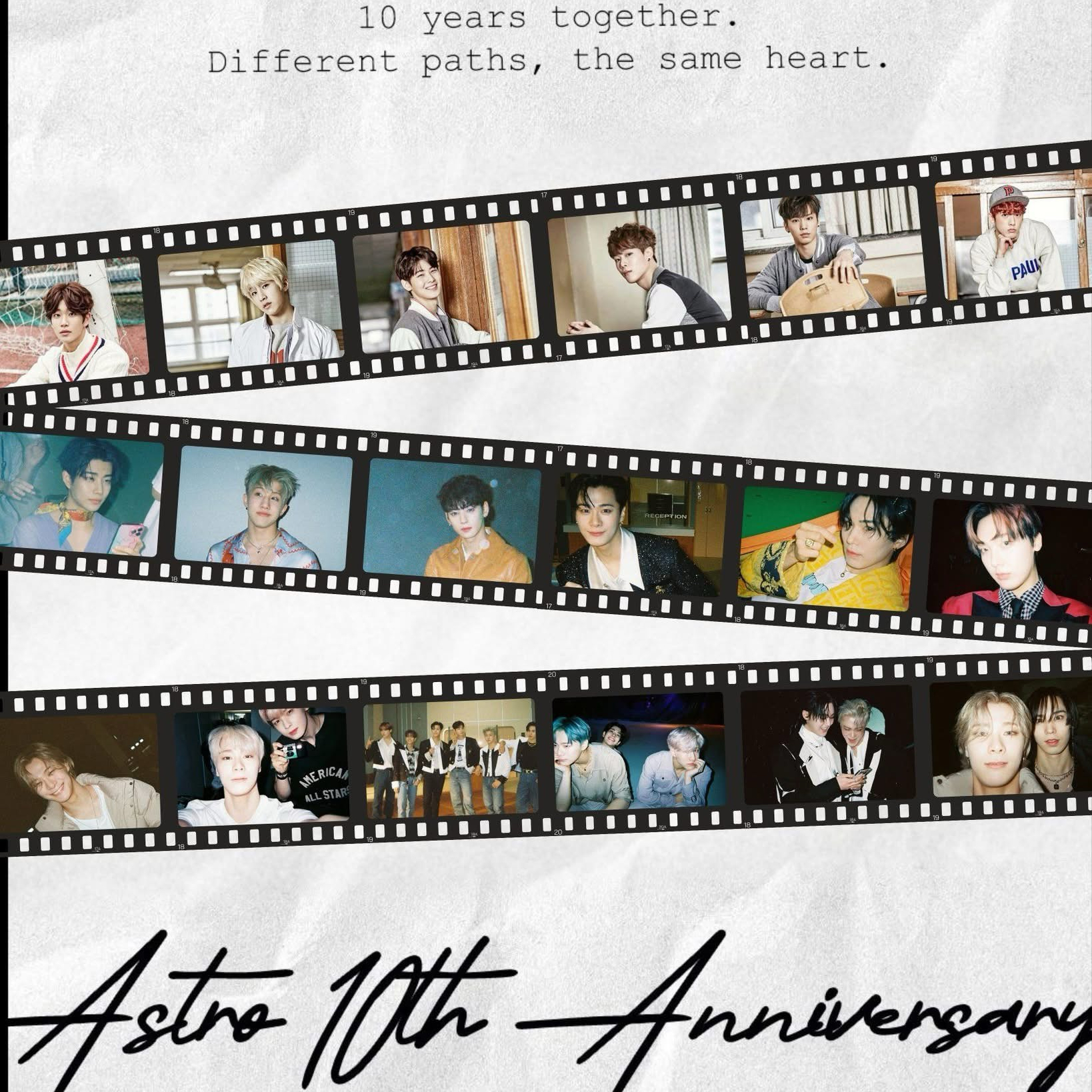 ASTROファンが撮った瞬間