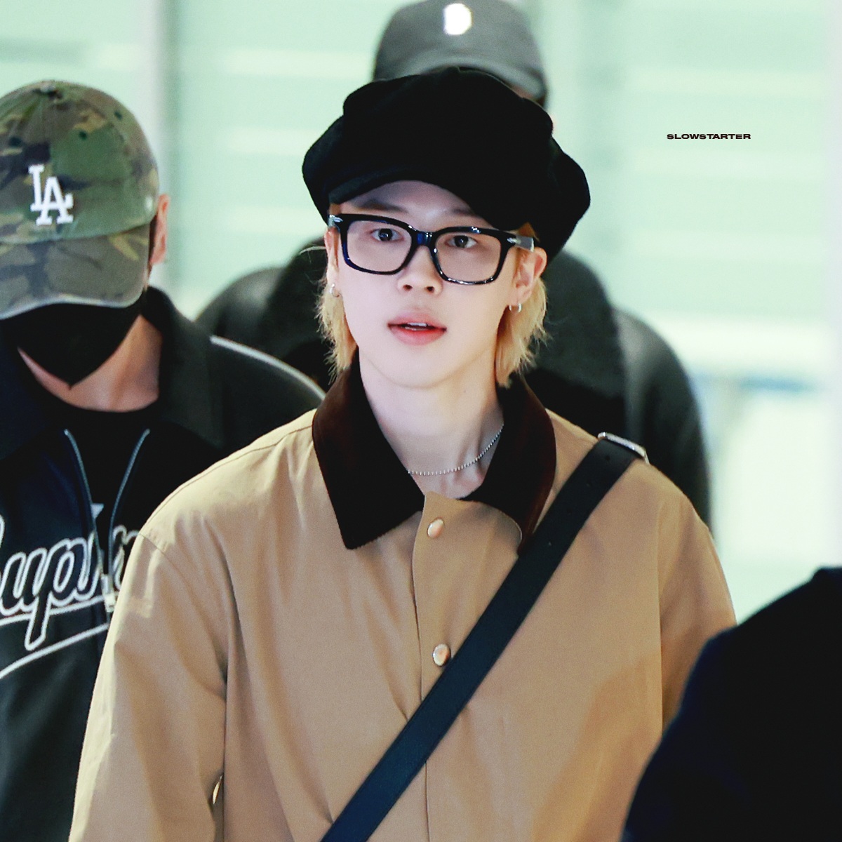 지민 (방탄소년단) 팬이 찍은 순간