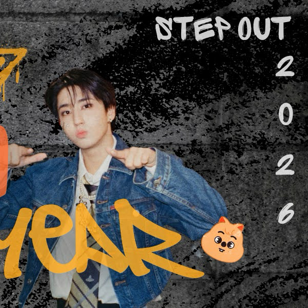 A moment captured by HAN (Stray Kids)'s fan