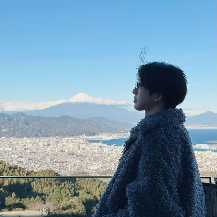 Behind-the-scenes cut of Fuma (&TEAM)