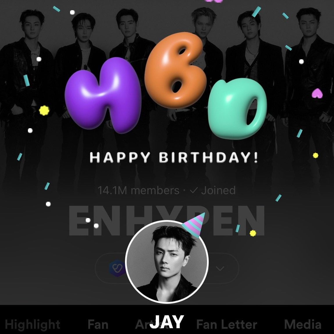 ENHYPEN의 최신 사진