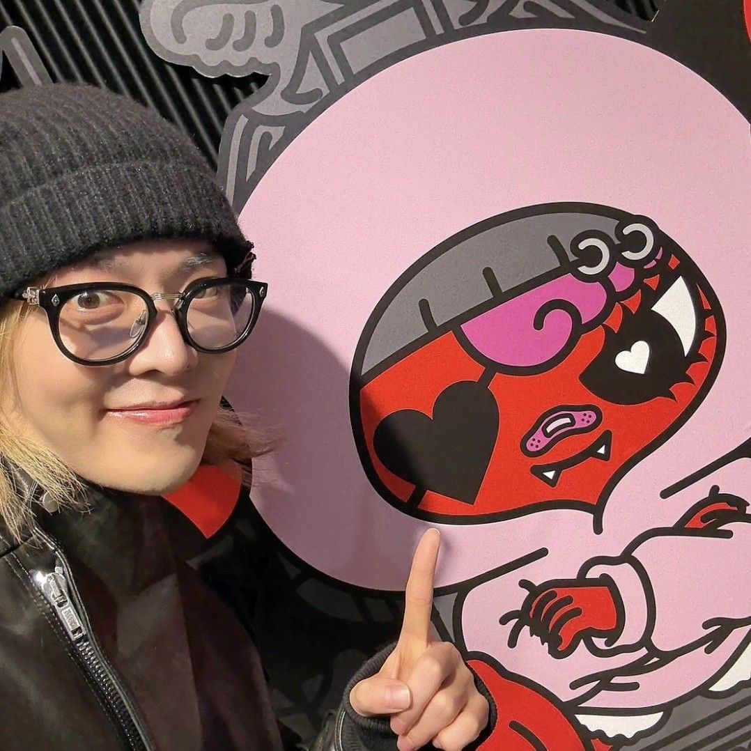 Foto terbaru Yuta (NCT 127)