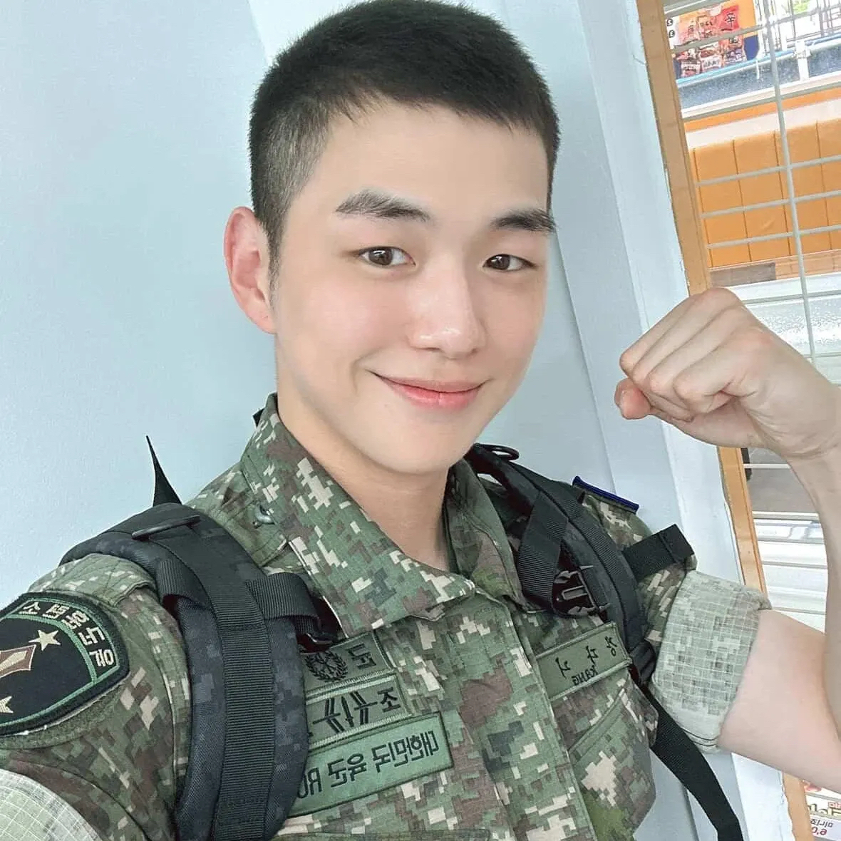 Latest photo of Kang Daniel