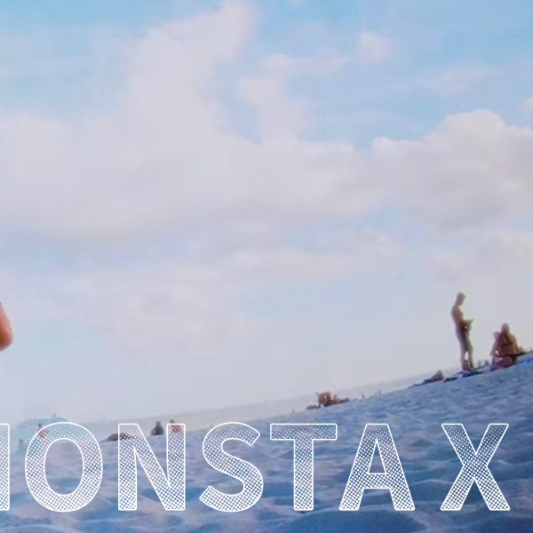 Recent activity shot of Kihyun (MONSTA X)