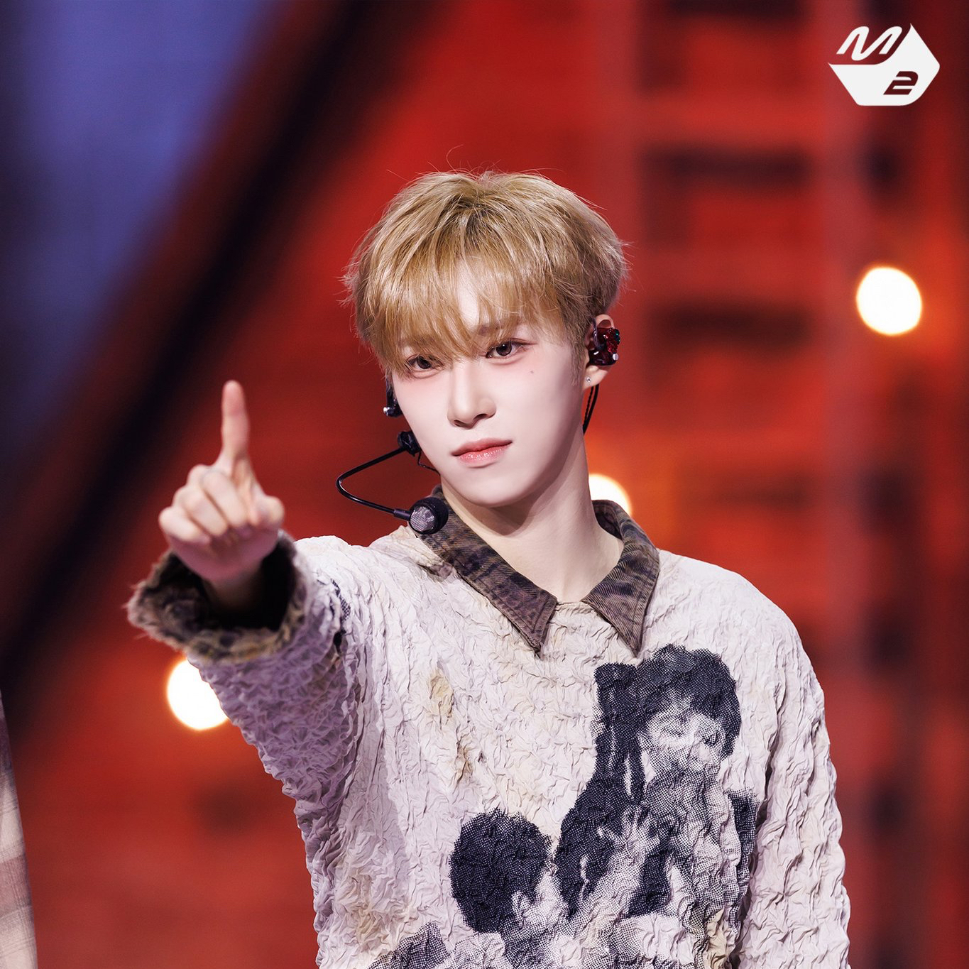 아르노 (알파드라이브원)의 비하인드 컷