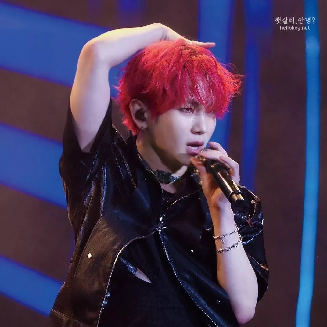 Key (SHINee)的最新照片