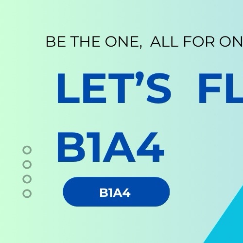 Latest photo of B1A4