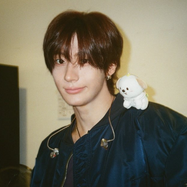 Anton (RIIZE)的幕后花絮