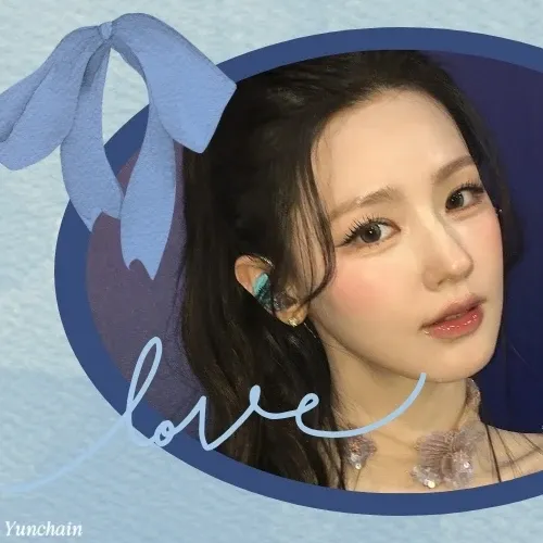 미연 (아이들)의 비하인드 컷