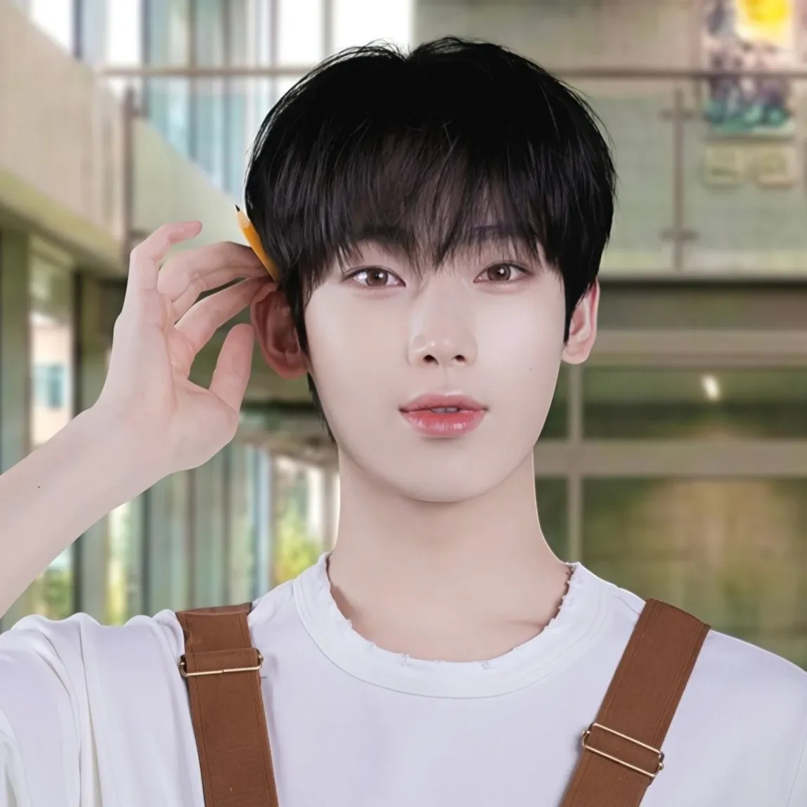 善禹 (ENHYPEN)的幕後花絮