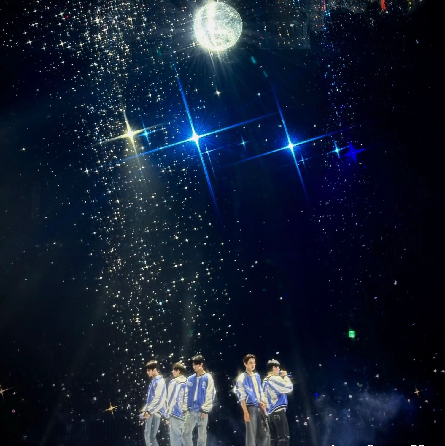 TOMORROW X TOGETHERファンが撮った瞬間