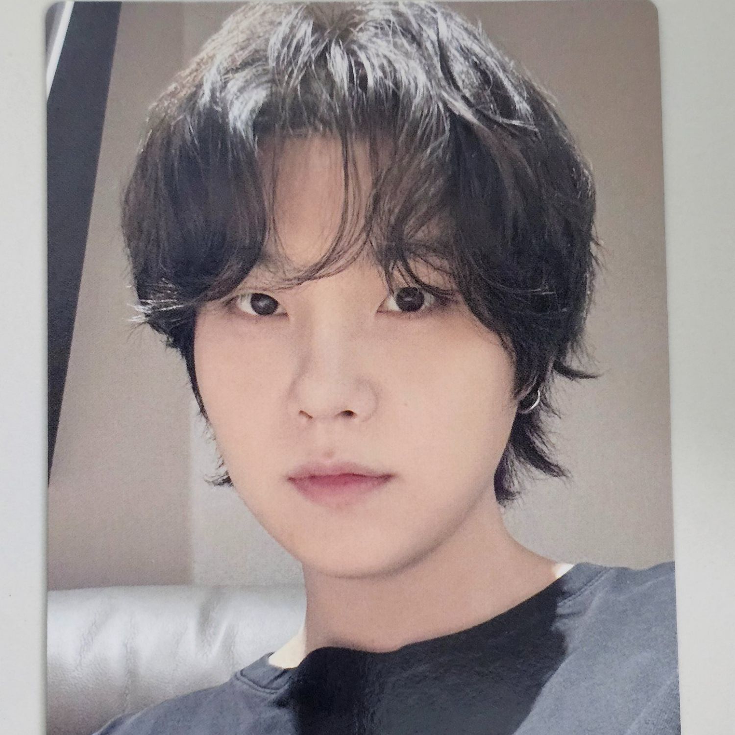 방탄소년단의 비하인드 컷