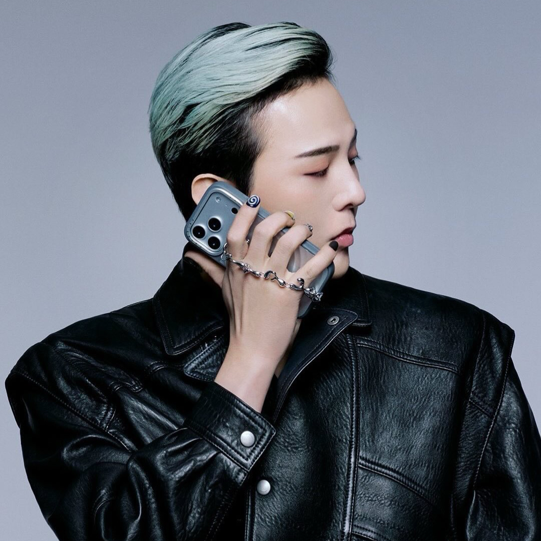 Latest photo of G-DRAGON (BIGBANG)