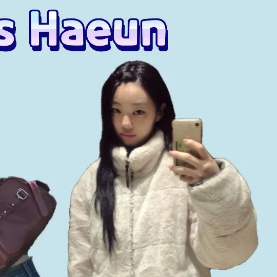 Recent activity shot of Haeun (Lapillus)