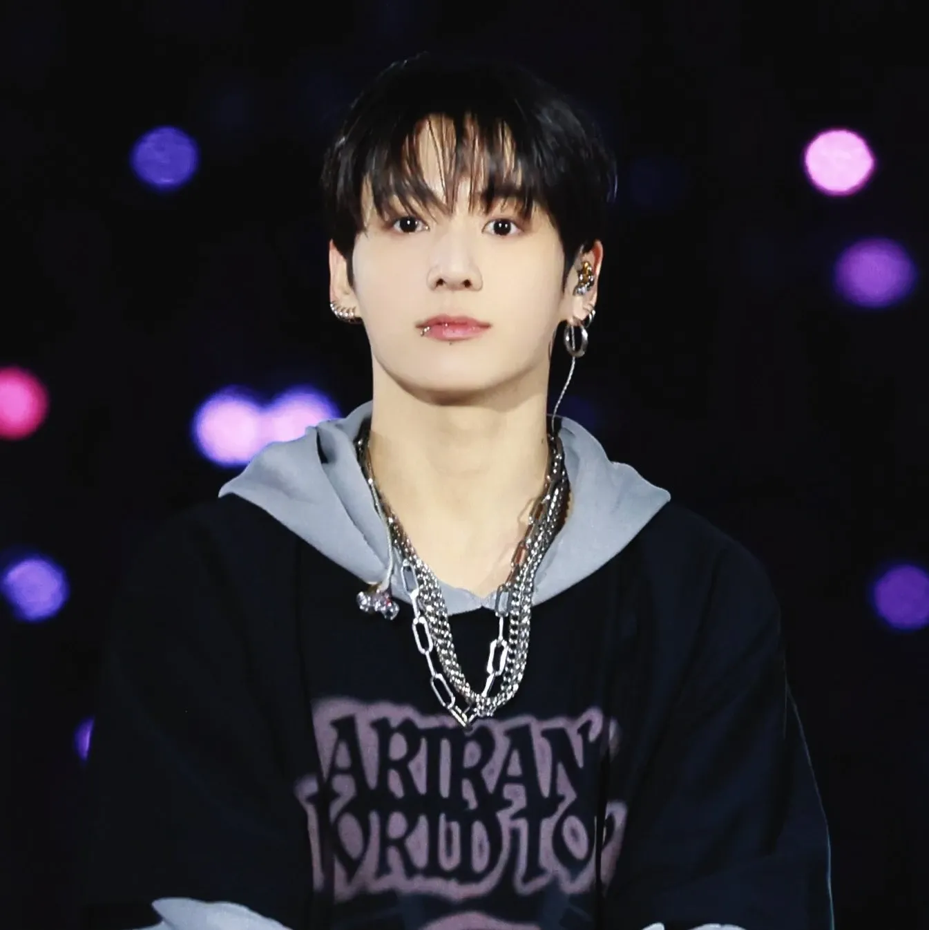 RM (防弹少年团)粉丝拍下的瞬间