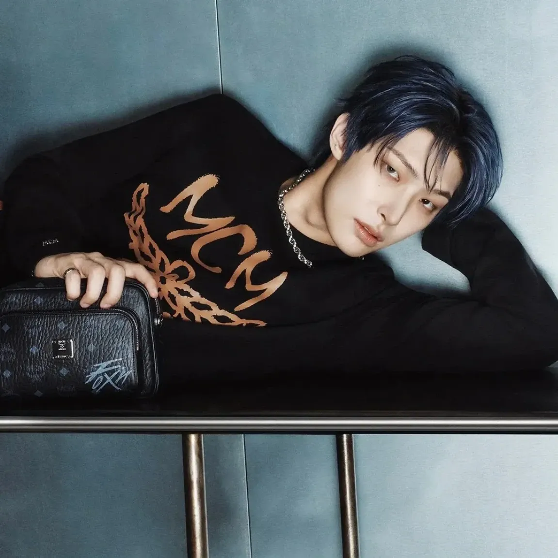 Latest photo of Mingi (ATEEZ)