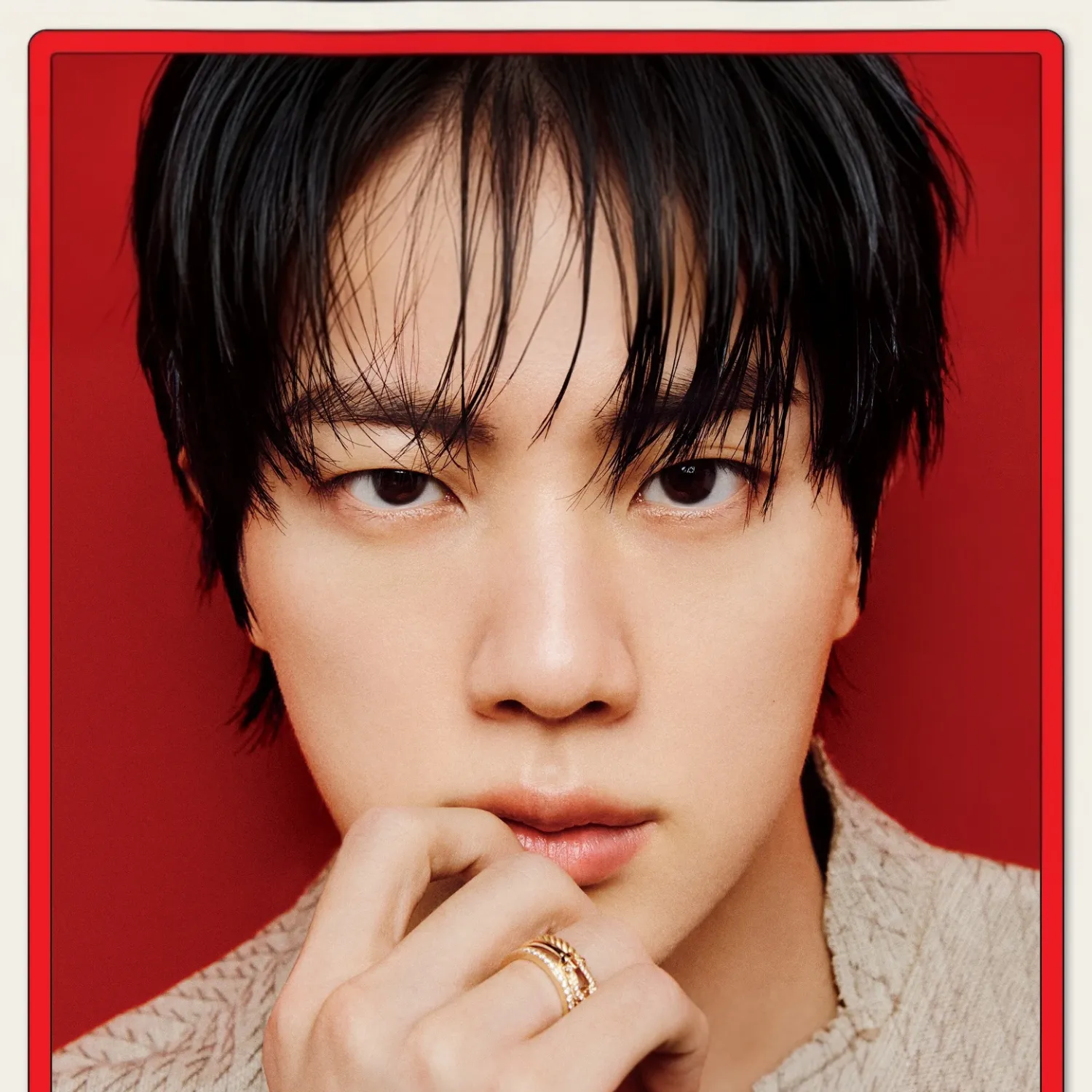 진 (방탄소년단) 최근 활동샷