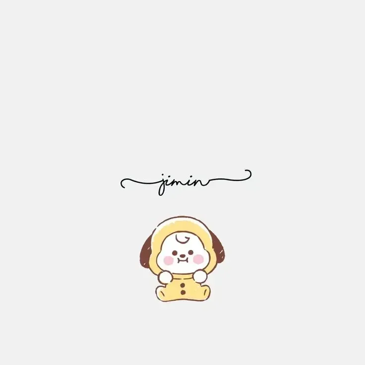Foto aktivitas terbaru Jimin (BTS)