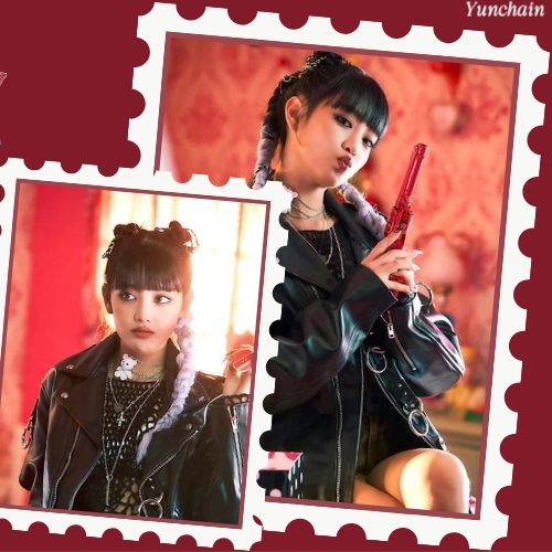 米妮 (i-dle)的最新照片