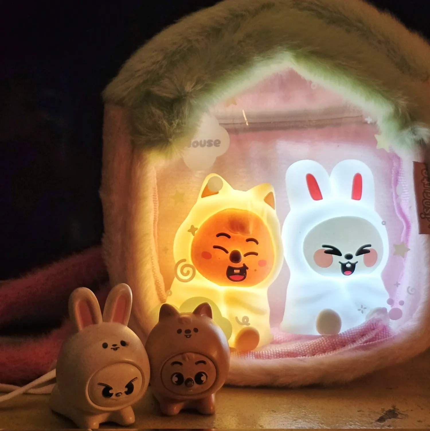 Foto aktivitas terbaru Stray Kids