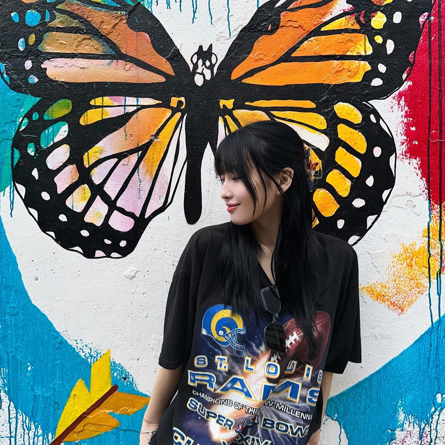 Momo (TWICE)的最新照片
