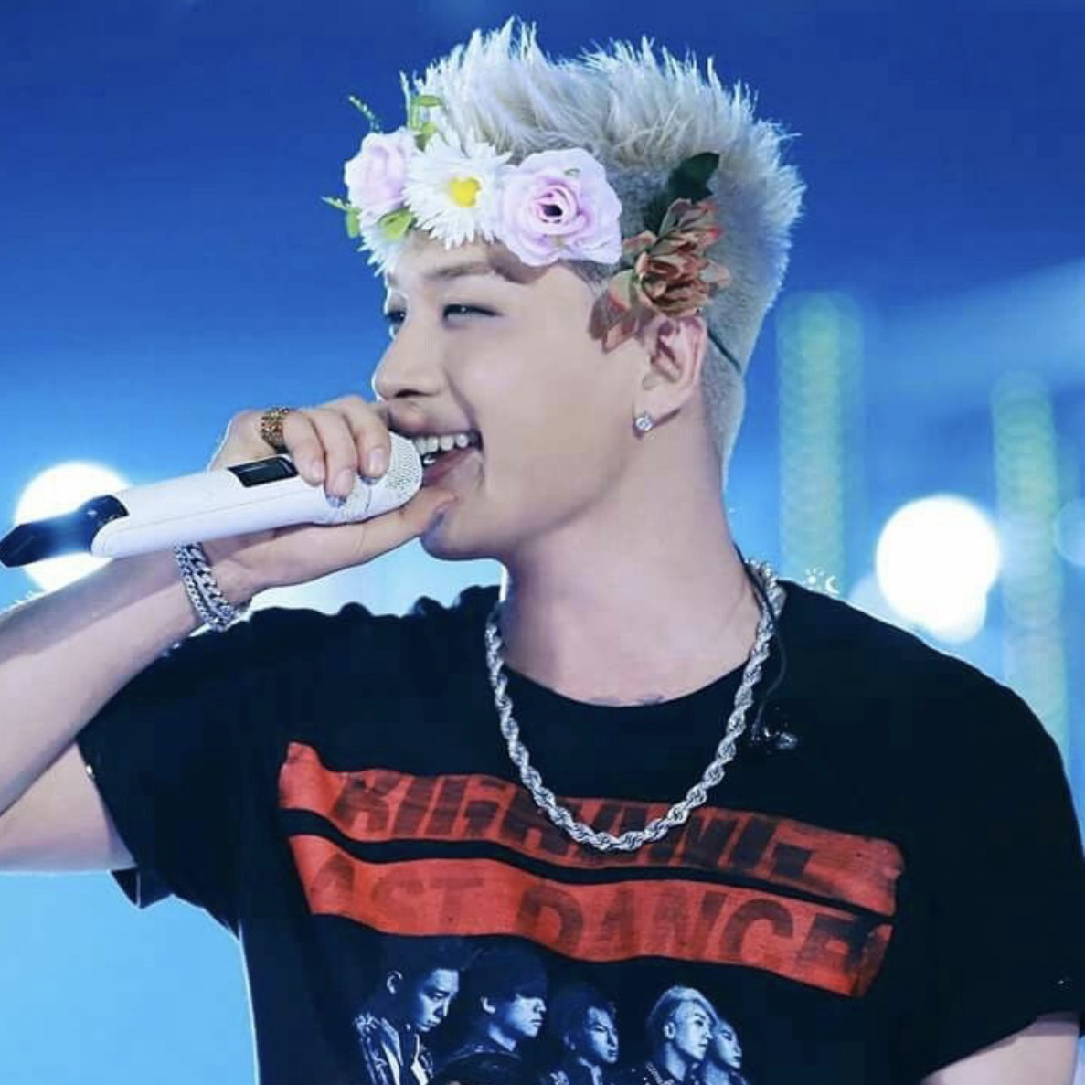 Behind-the-scenes cut of Taeyang (BIGBANG)