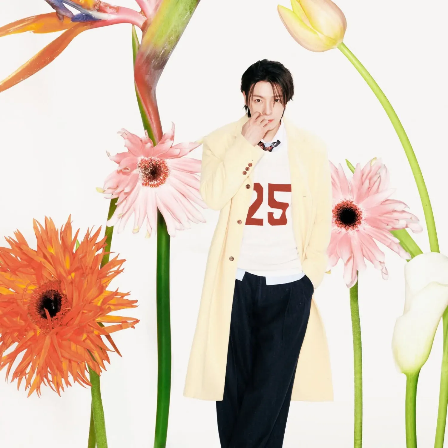 슈퍼주니어의 비하인드 컷