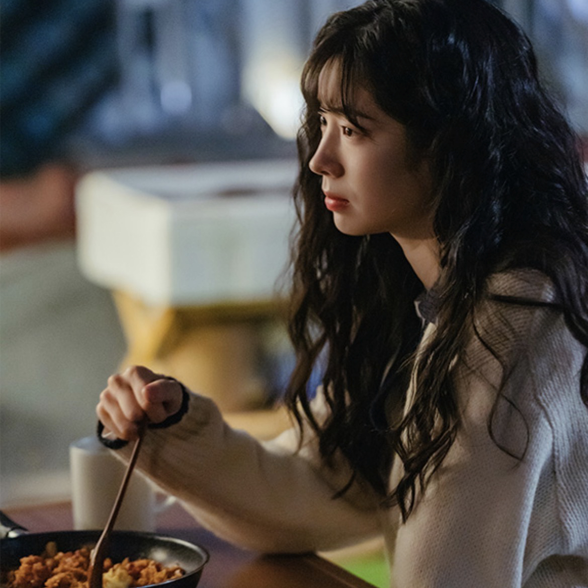 A moment captured by Dahyun (TWICE)'s fan